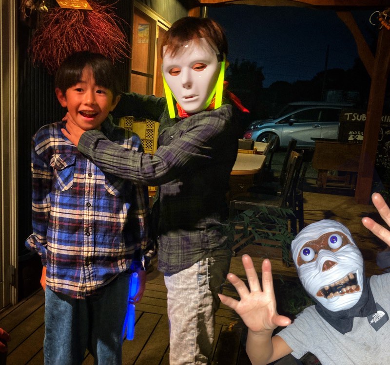 ハロウィン